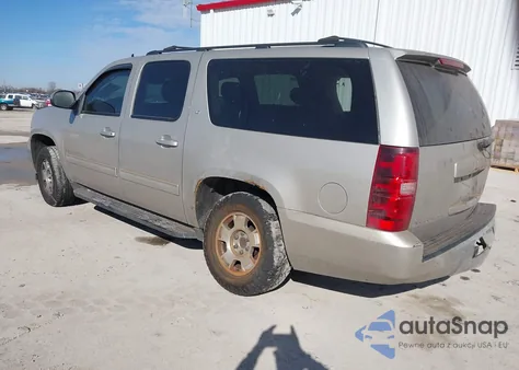 2009 Chevrolet Suburban 1500 Lt2 из США, поврежденный, VIN 1GNFK26309R245379